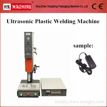 High Quality Ultrasonic Plastic Welding Machine